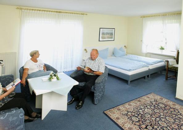 Land Gut Hotel Ritter Stadtlohn Rum bild