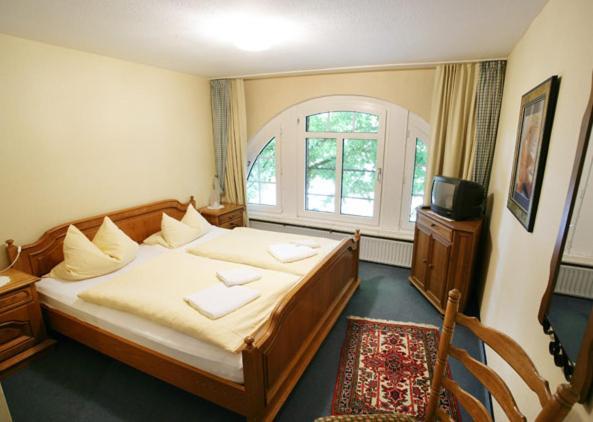 Land Gut Hotel Ritter Stadtlohn Rum bild