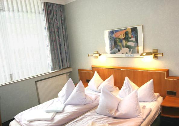 Land Gut Hotel Ritter Stadtlohn Rum bild