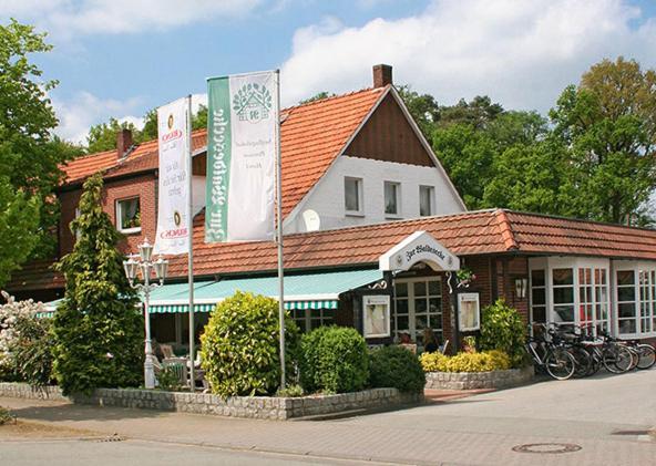 Land Gut Hotel Ritter Stadtlohn Exteriör bild