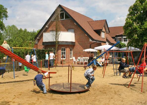Land Gut Hotel Ritter Stadtlohn Exteriör bild