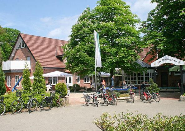 Land Gut Hotel Ritter Stadtlohn Exteriör bild